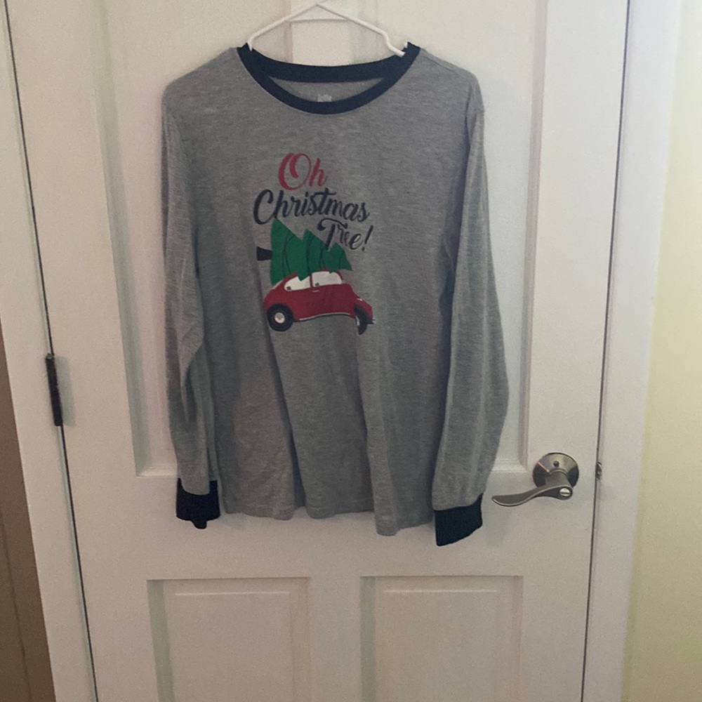 Jolly Jammies Christmas pajama set size small